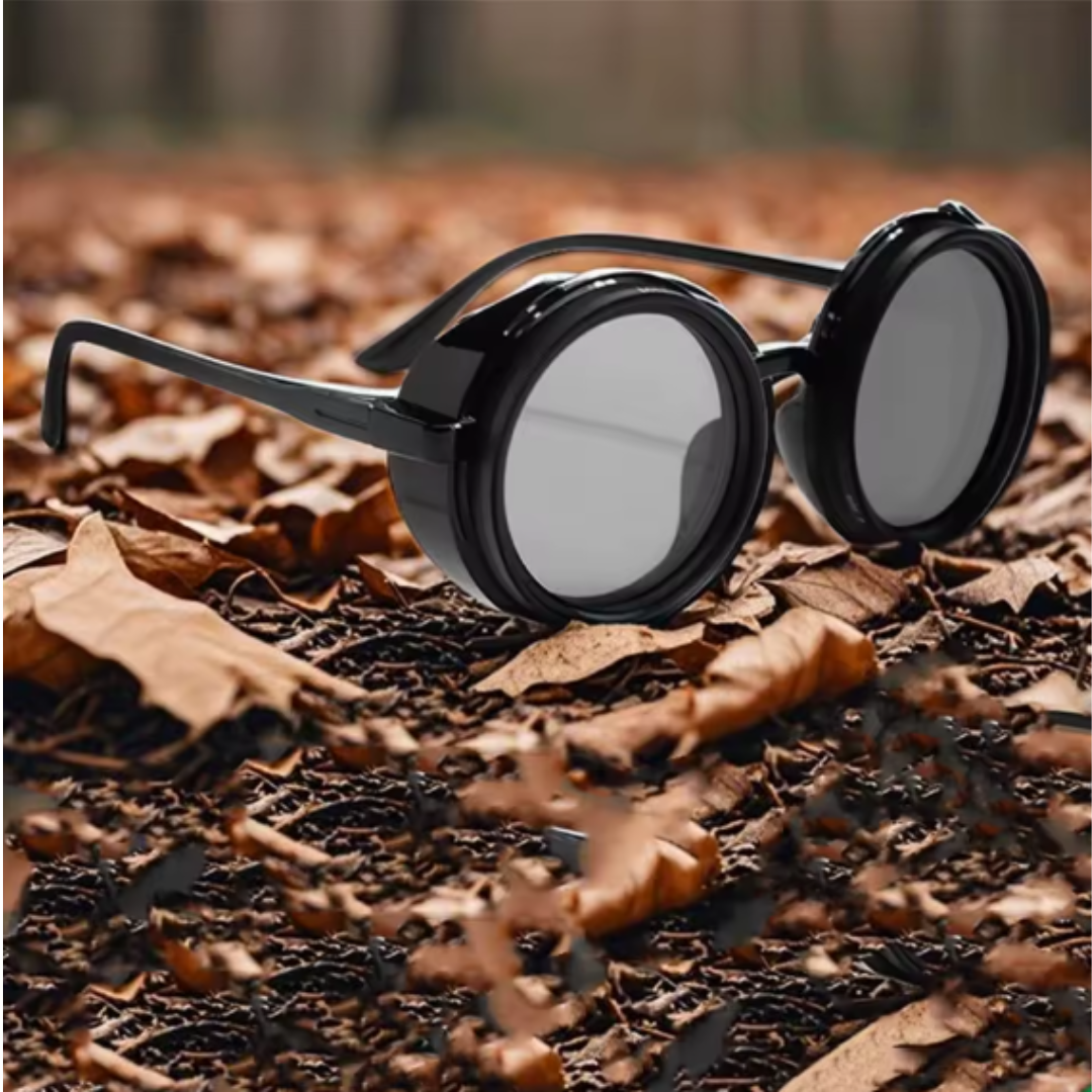 Lentes de sol ajustables