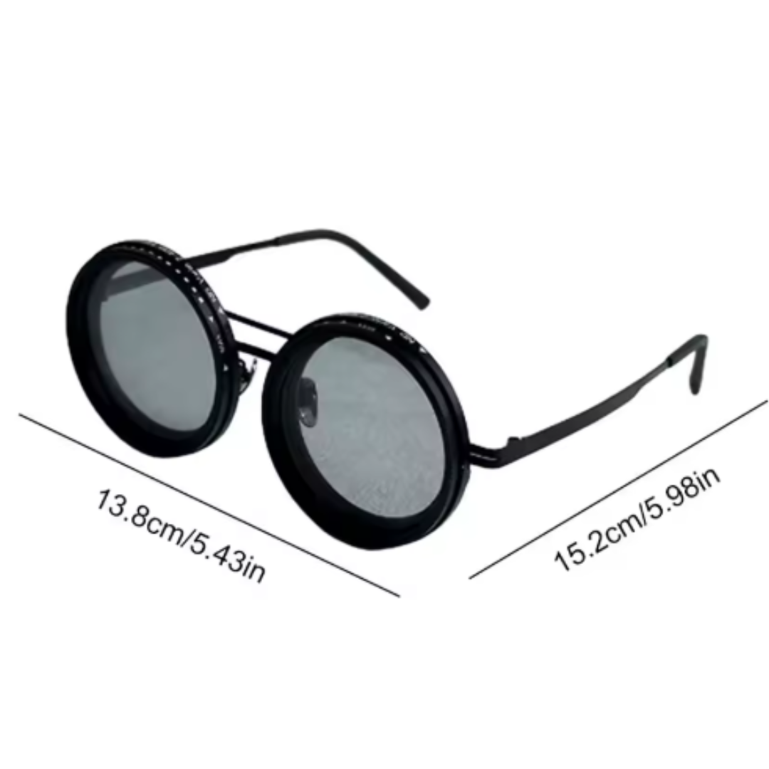 Lentes de sol ajustables
