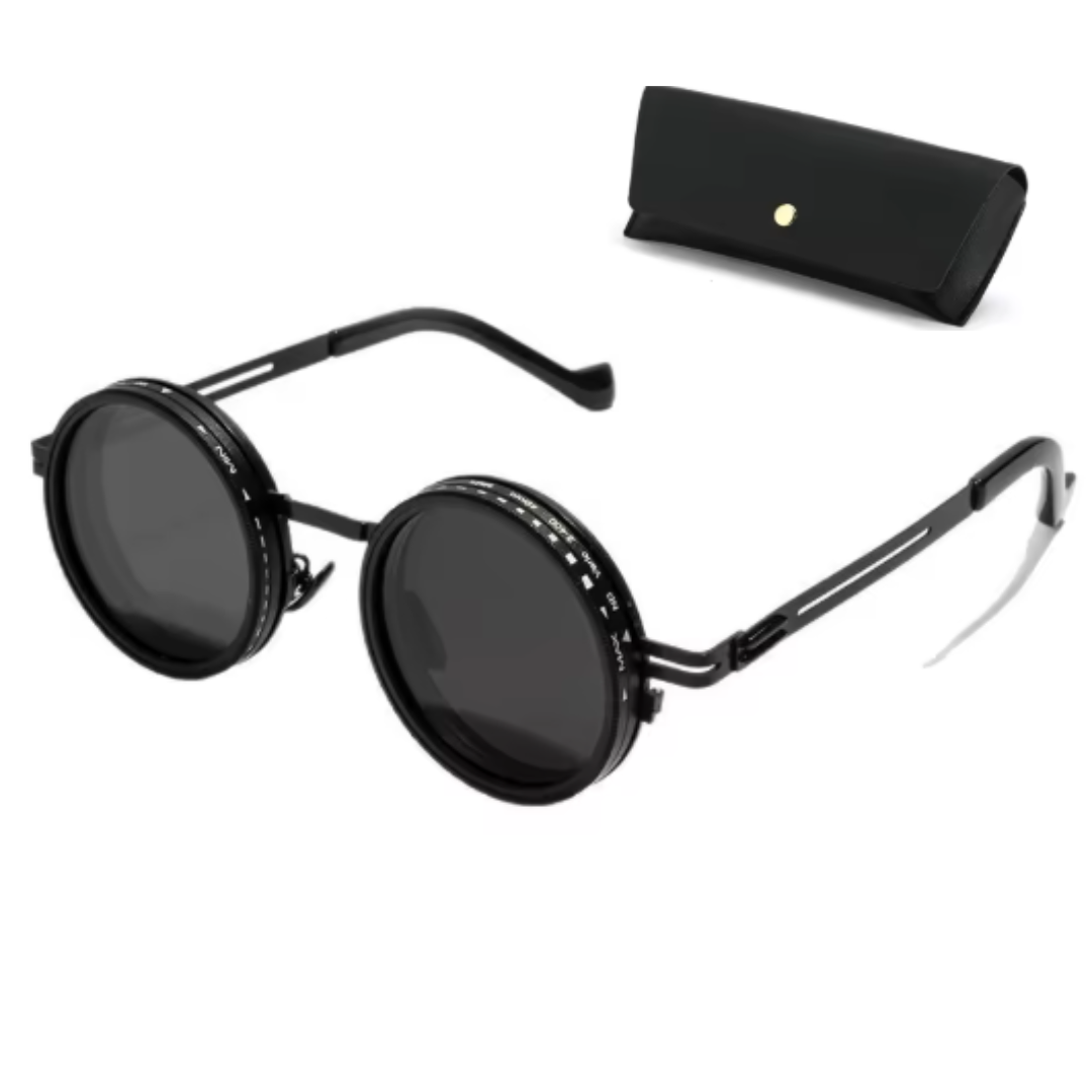 Lentes de sol ajustables